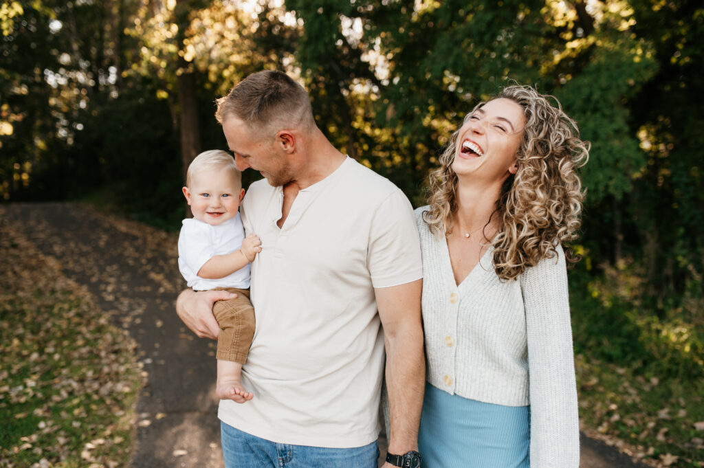 Hudson WI family photographer