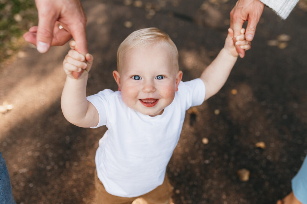 Professional baby photographer Wisconsin