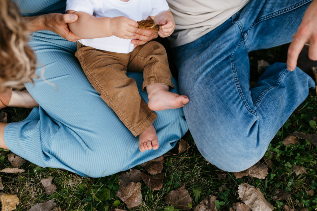 Fall family photos