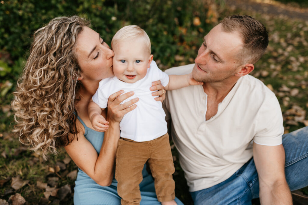 Fall Family Photos