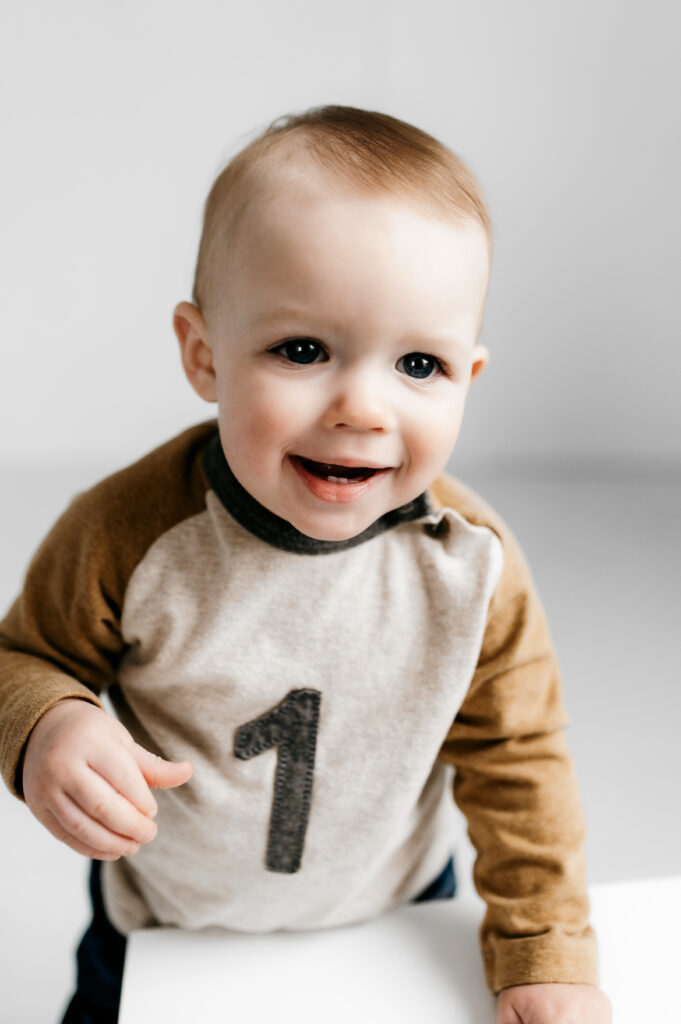 Professional baby photographer WI