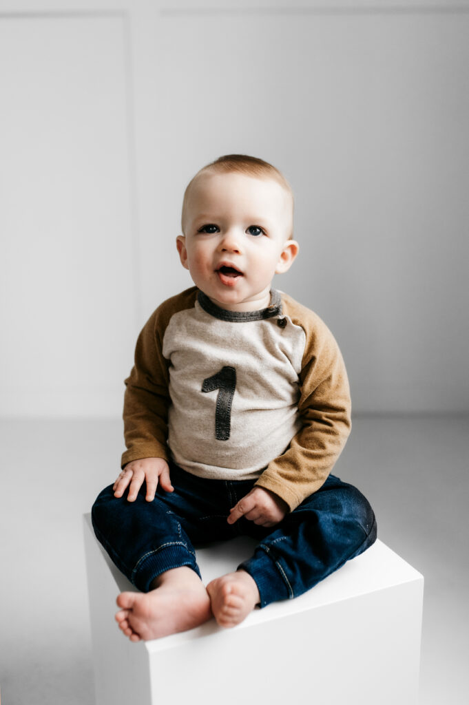 MN one year photographer