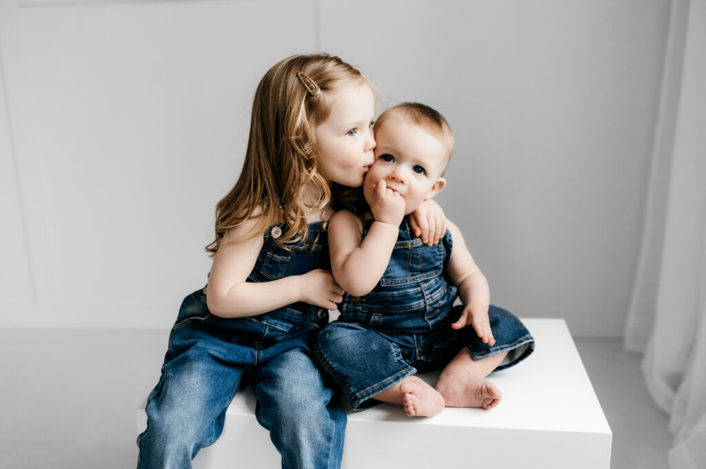 Cake smash photographer Twin Cities