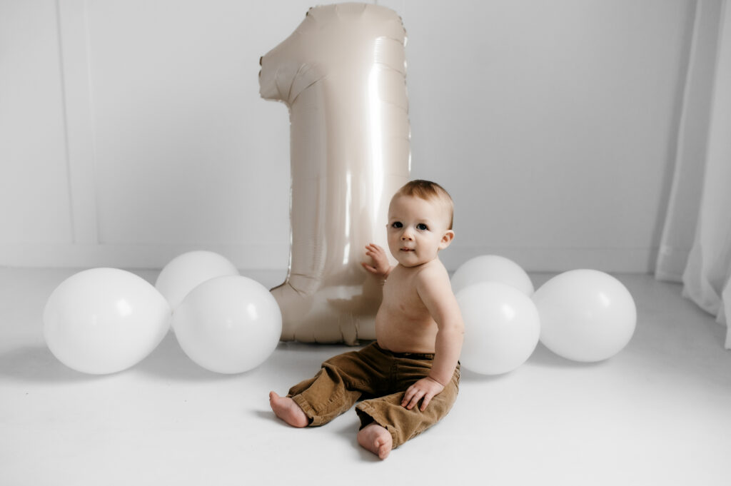 Professional baby photographer Minnesota