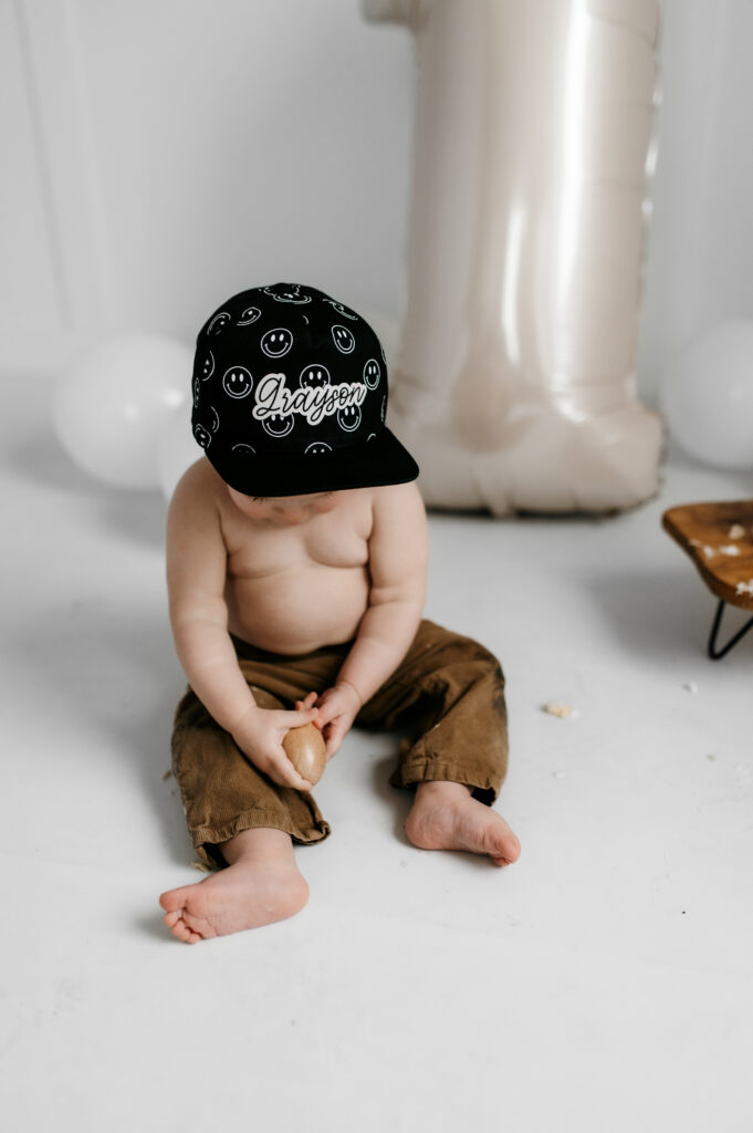 St. Croix Valley one year photographer