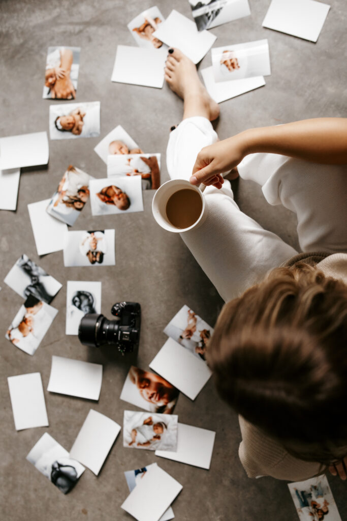 How to start a photography business