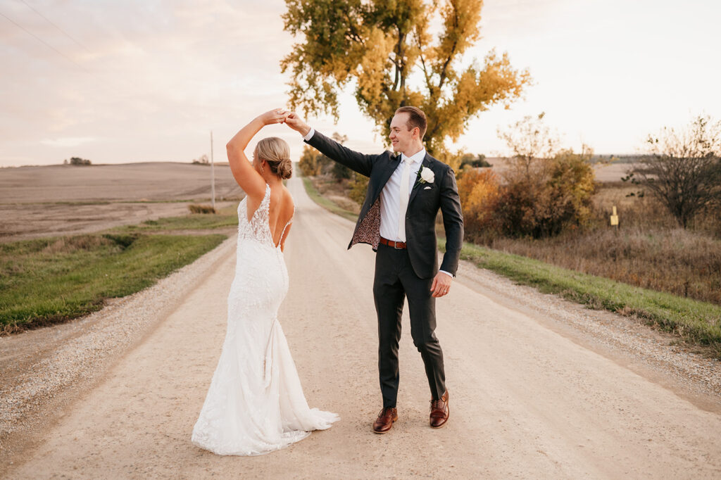 Somerset WI wedding photography