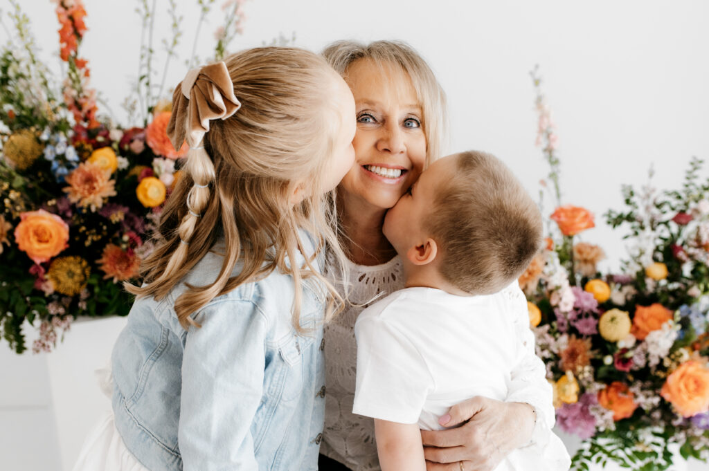 Studio family photographer Somerset WI