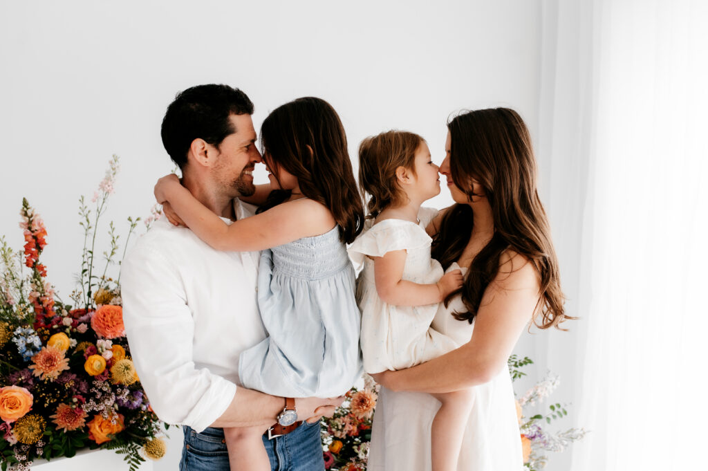 Twin Cities family photographer
