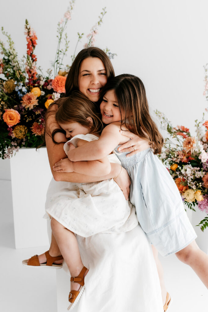 Motherhood photographer Twin Cities