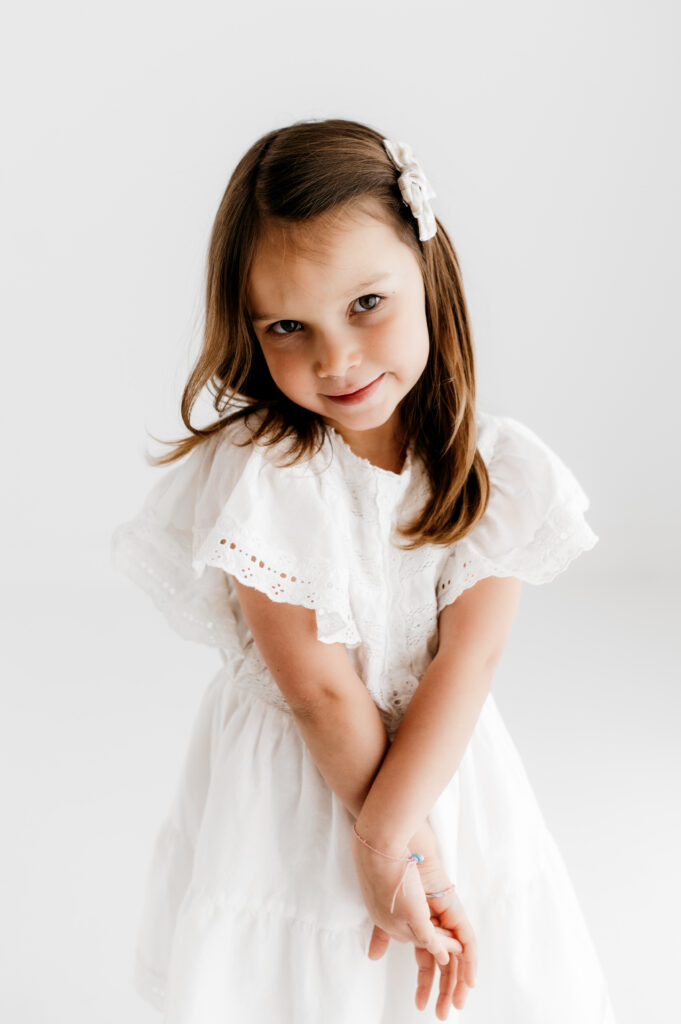 Studio family photography Somerset WI