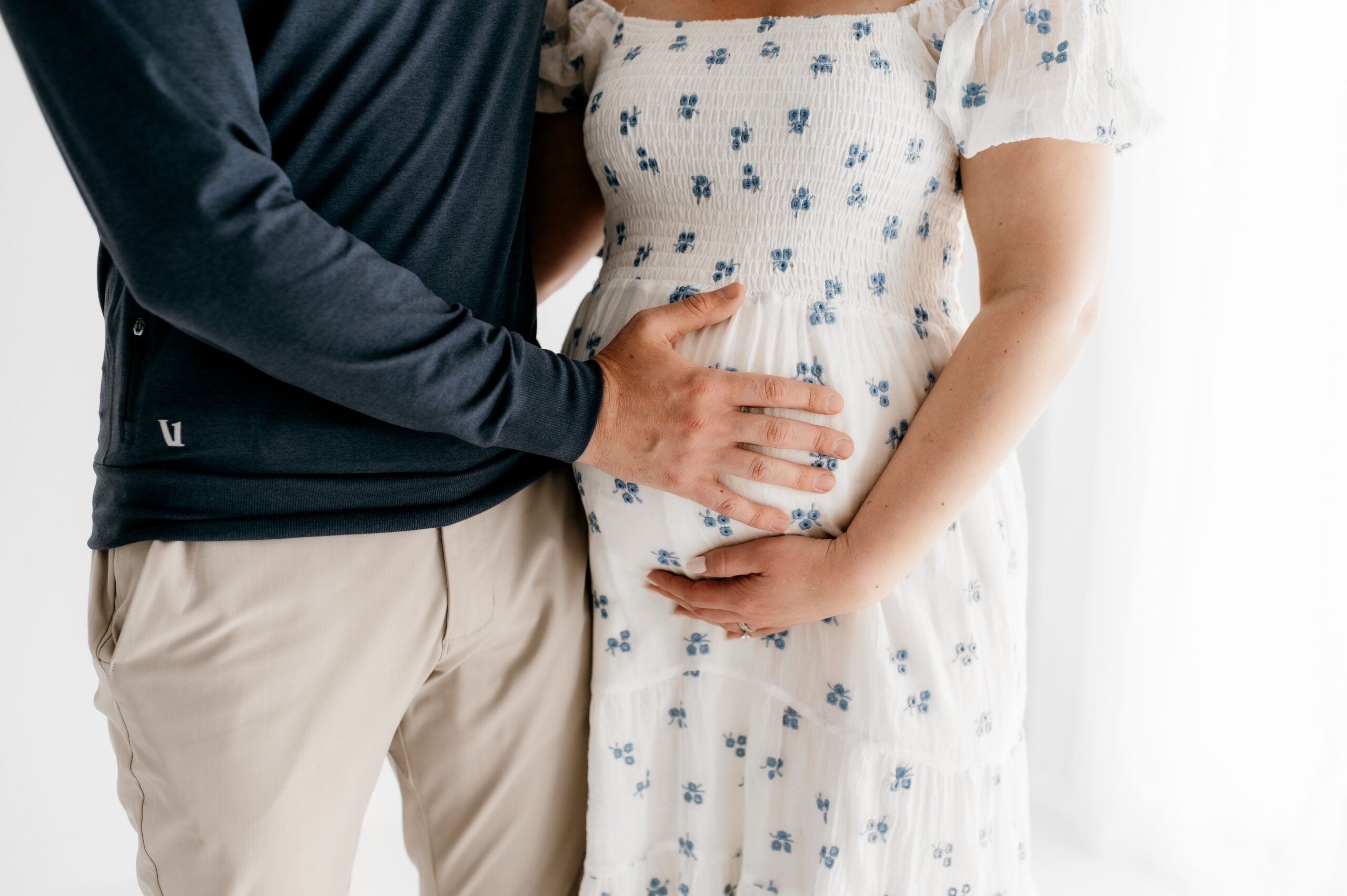 Somerset WI maternity photographer