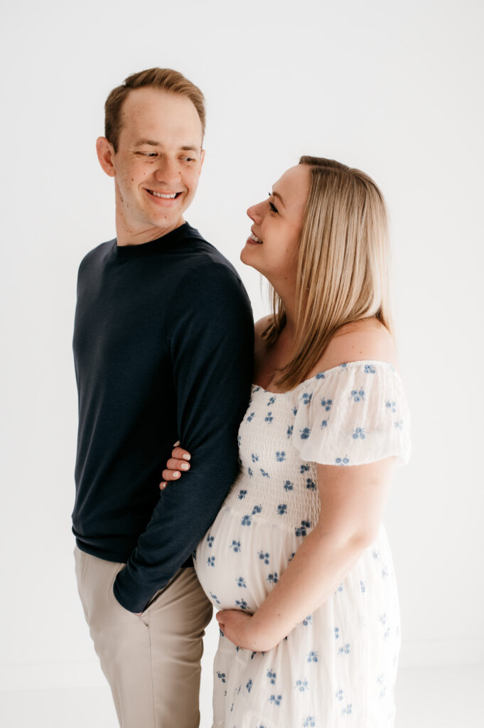 Twin Cities area maternity photographer