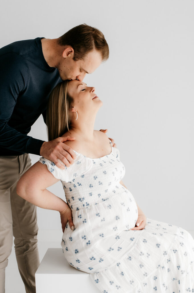 St. Croix Valley maternity photographer
