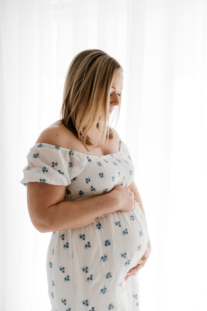 Stillwater MN newborn photography