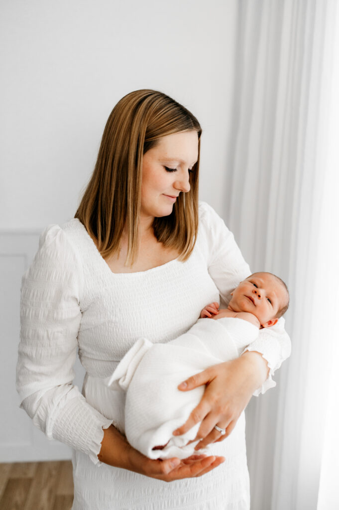 St. Croix Valley newborn photographer