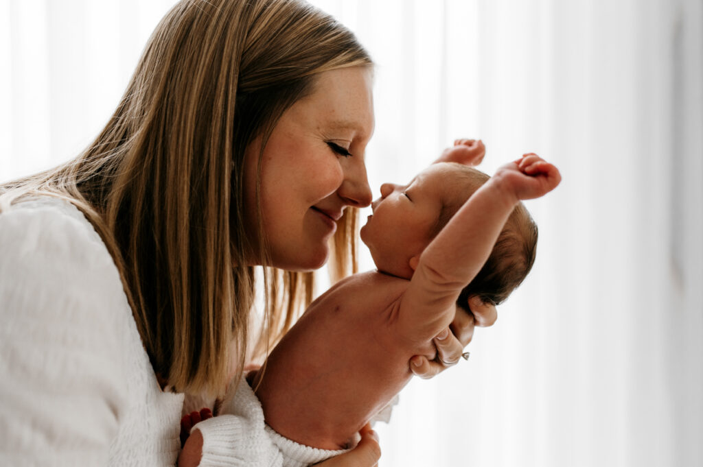 Twin Cities newborn photographer