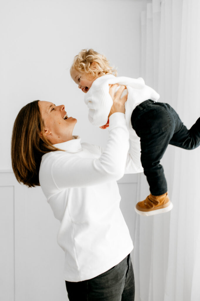 Hudson WI family photographer