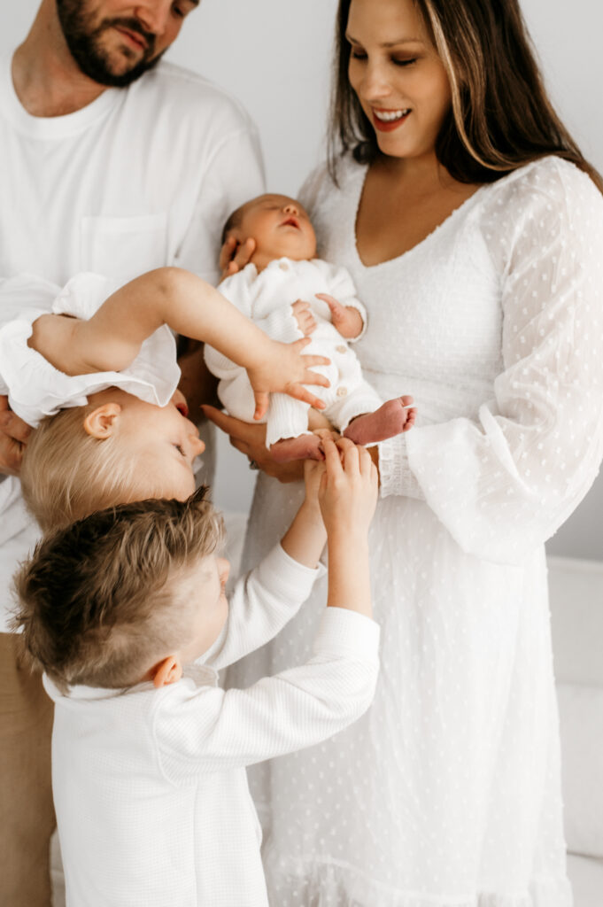 MN newborn photography packages