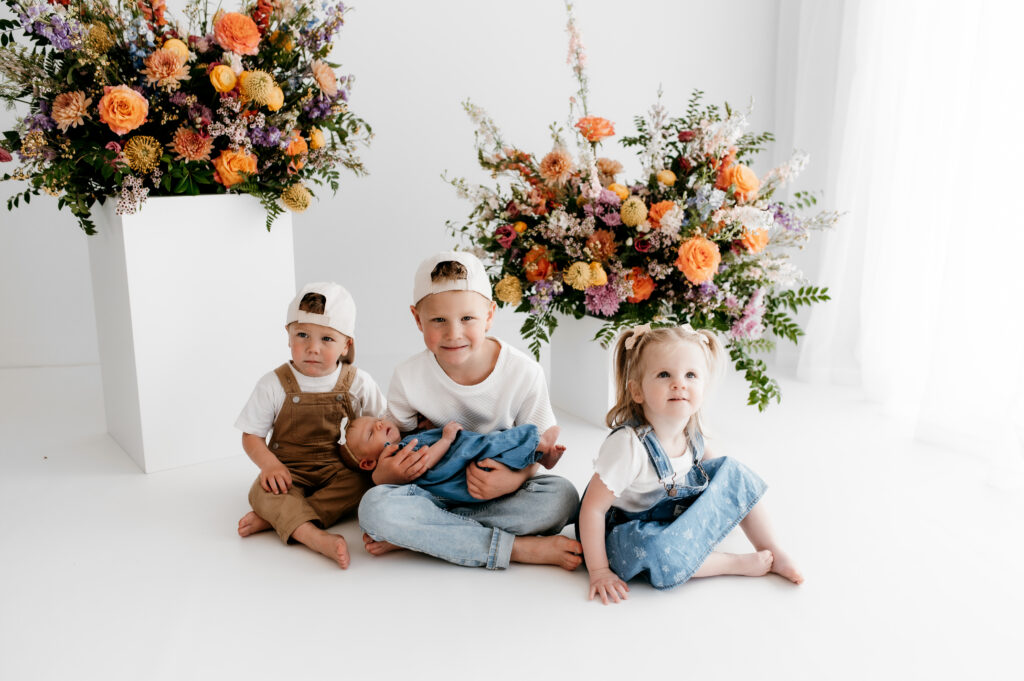 Twin Cities newborn photographer