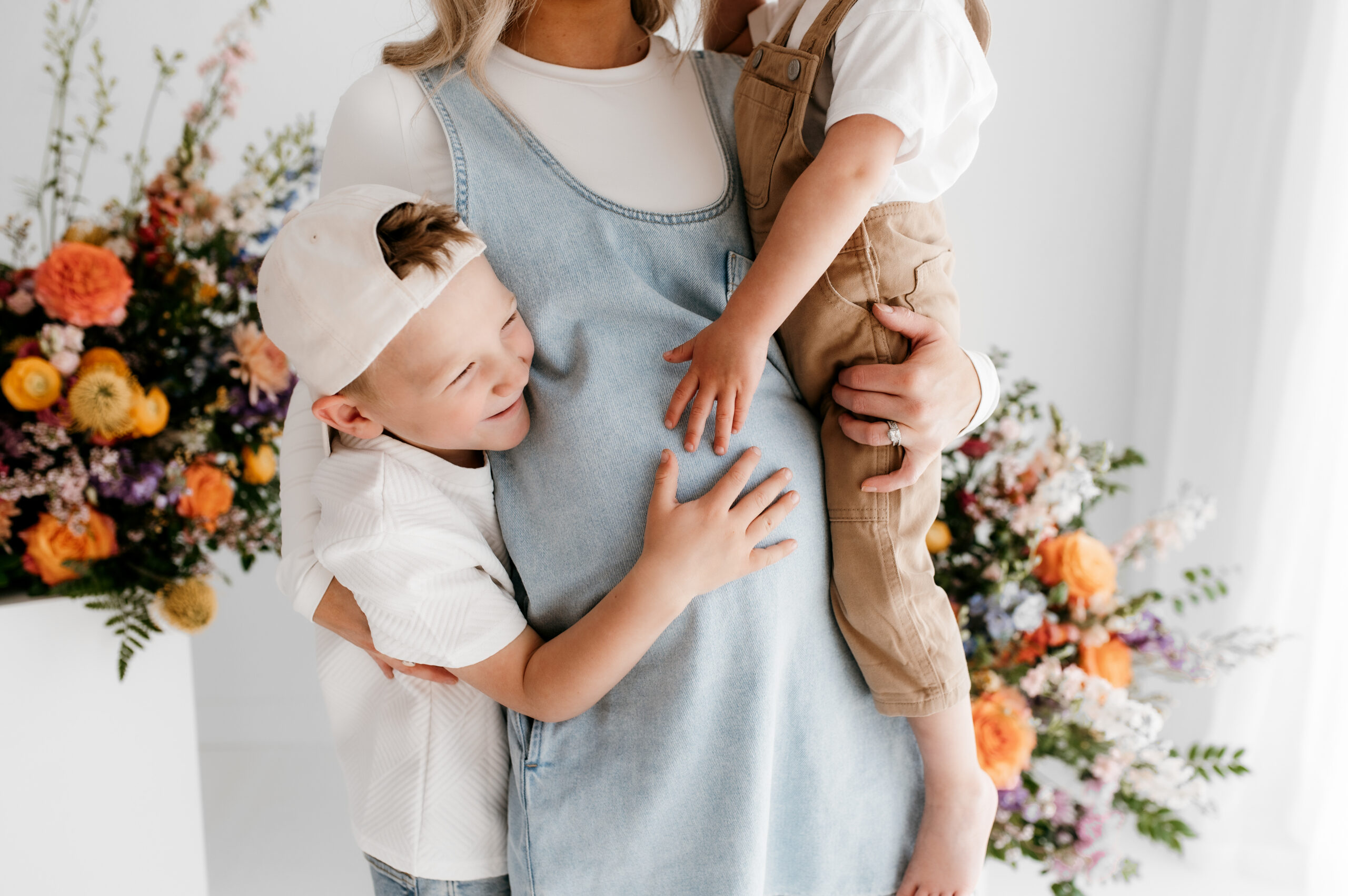 Somerset WI motherhood photographer