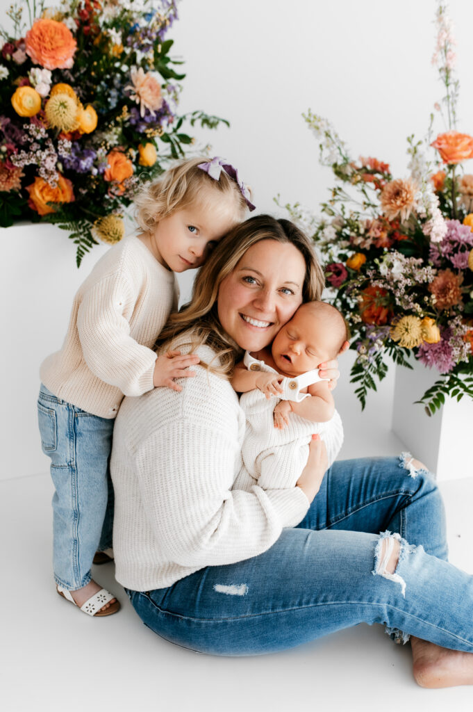 Stillwater MN newborn photography