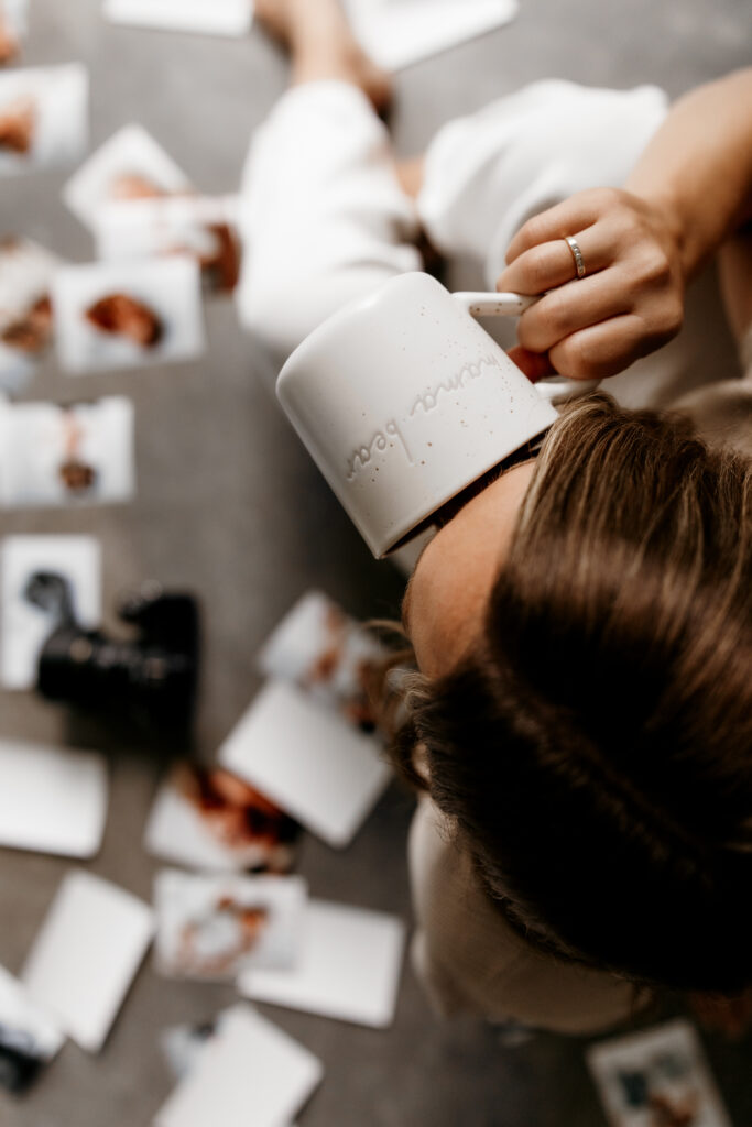 Tips for running a photography business