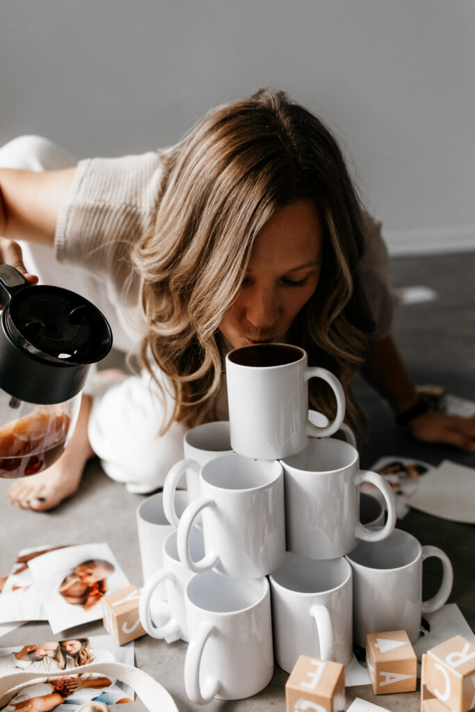 Wisconsin mompreneur