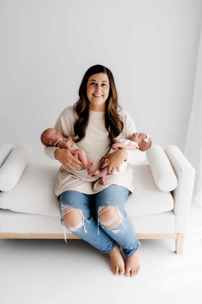 Somerset WI newborn photograher