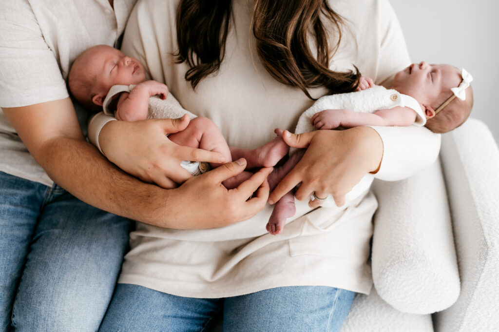 Twin Cities newborn photographer