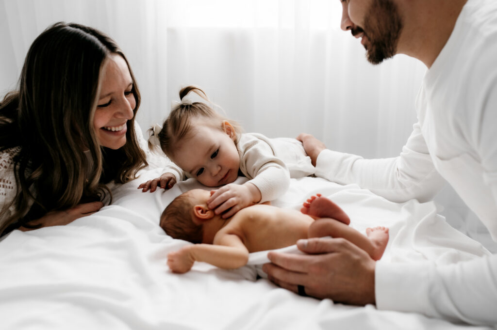 Professional baby photographer Minnesota
