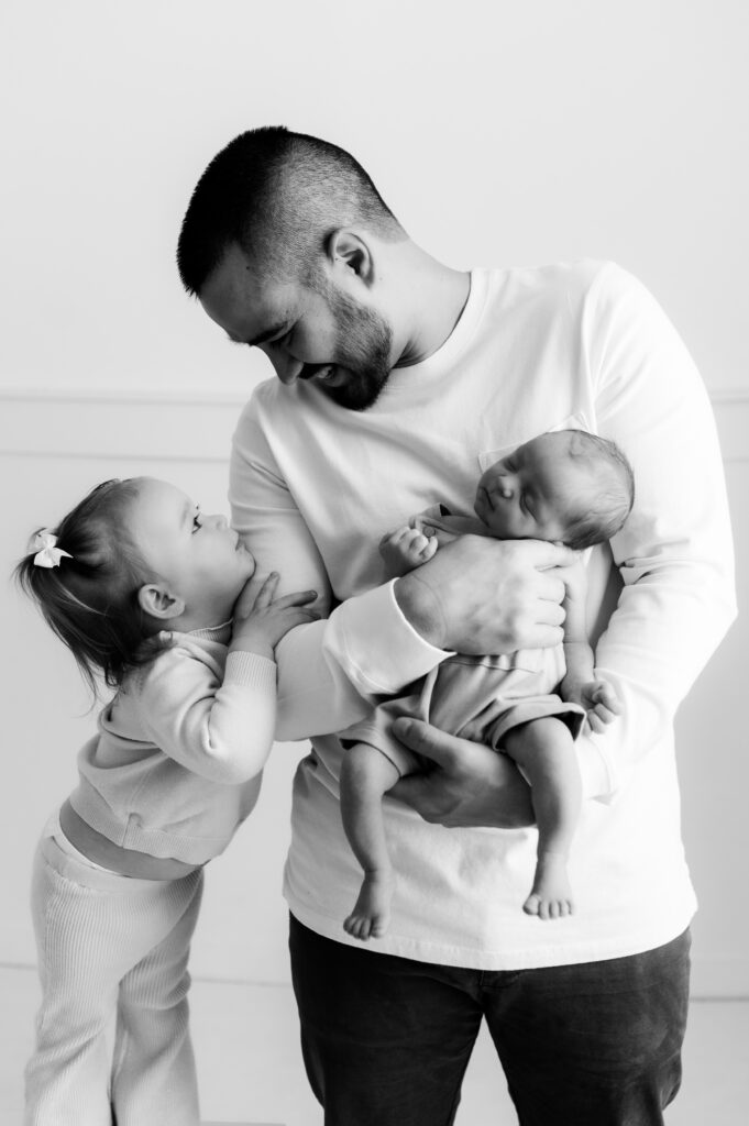 Twin Cities newborn photographer
