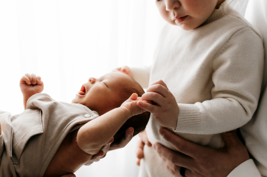 Studio family photographer Somerset WI