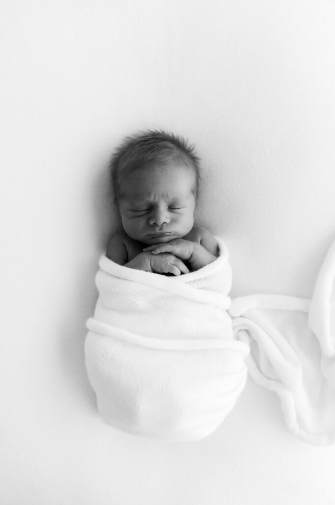 Twin Cities newborn photographer