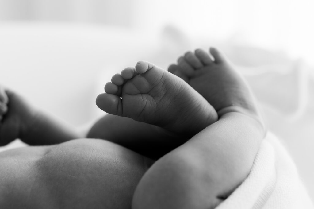 St. Croix Valley newborn photographer