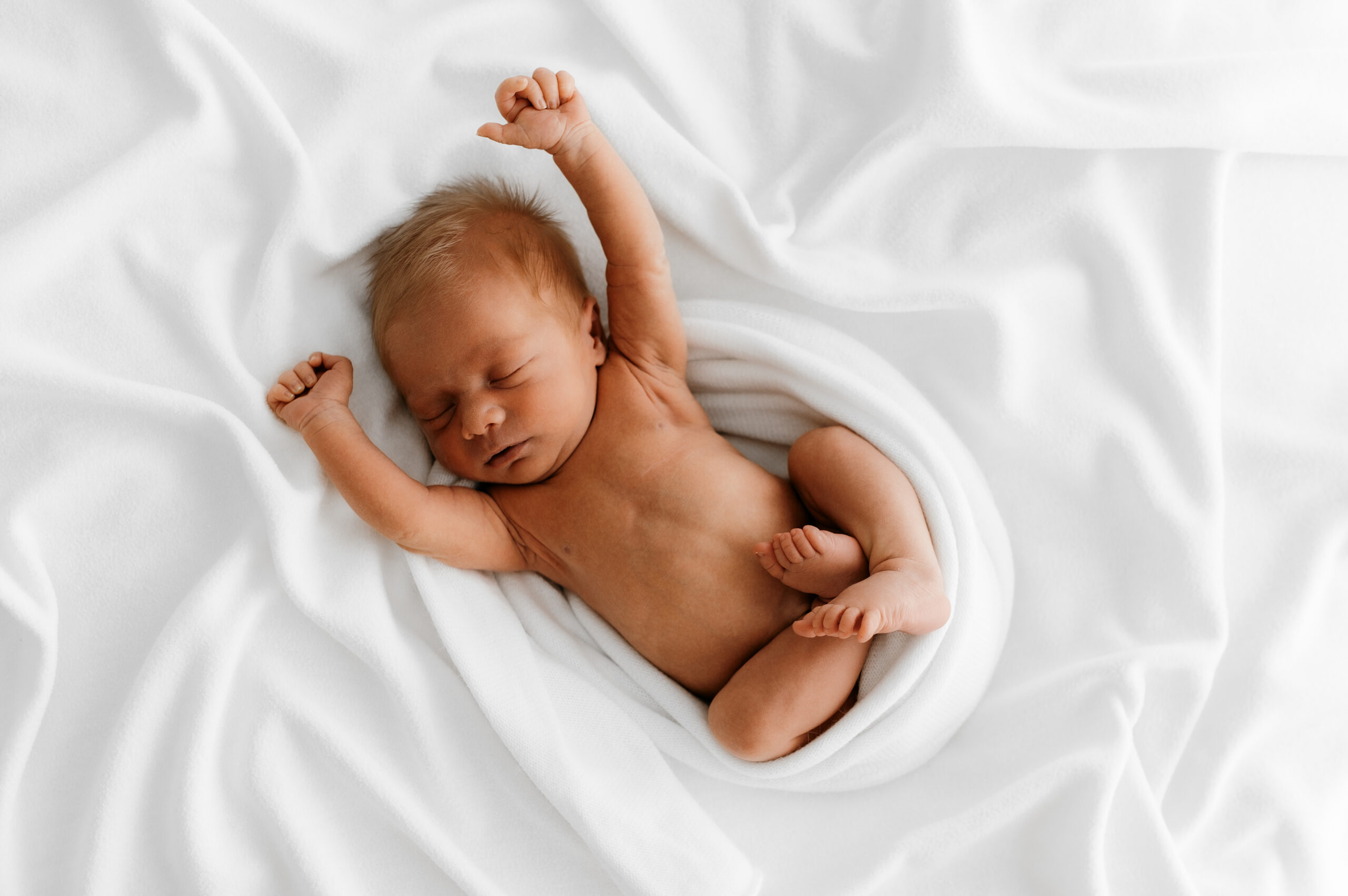 When to schedule your newborn session