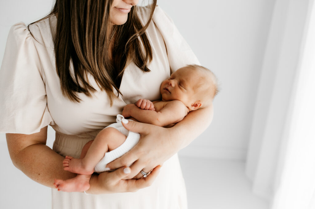 Somerset WI newborn photographer