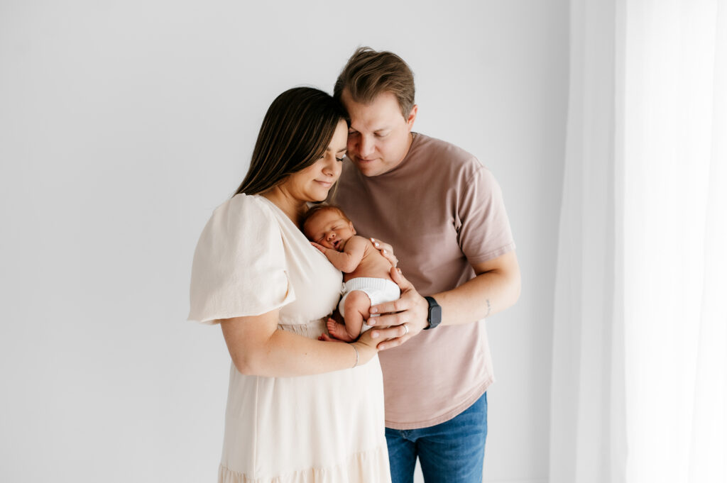 Professional baby photographer Wisconsin