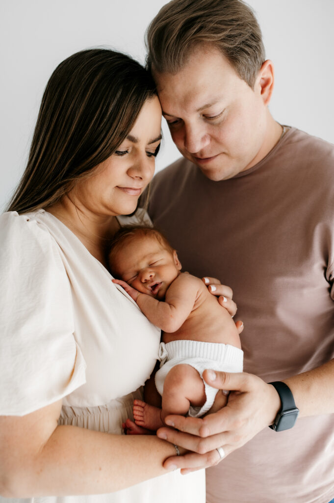 Hudson WI newborn photographer