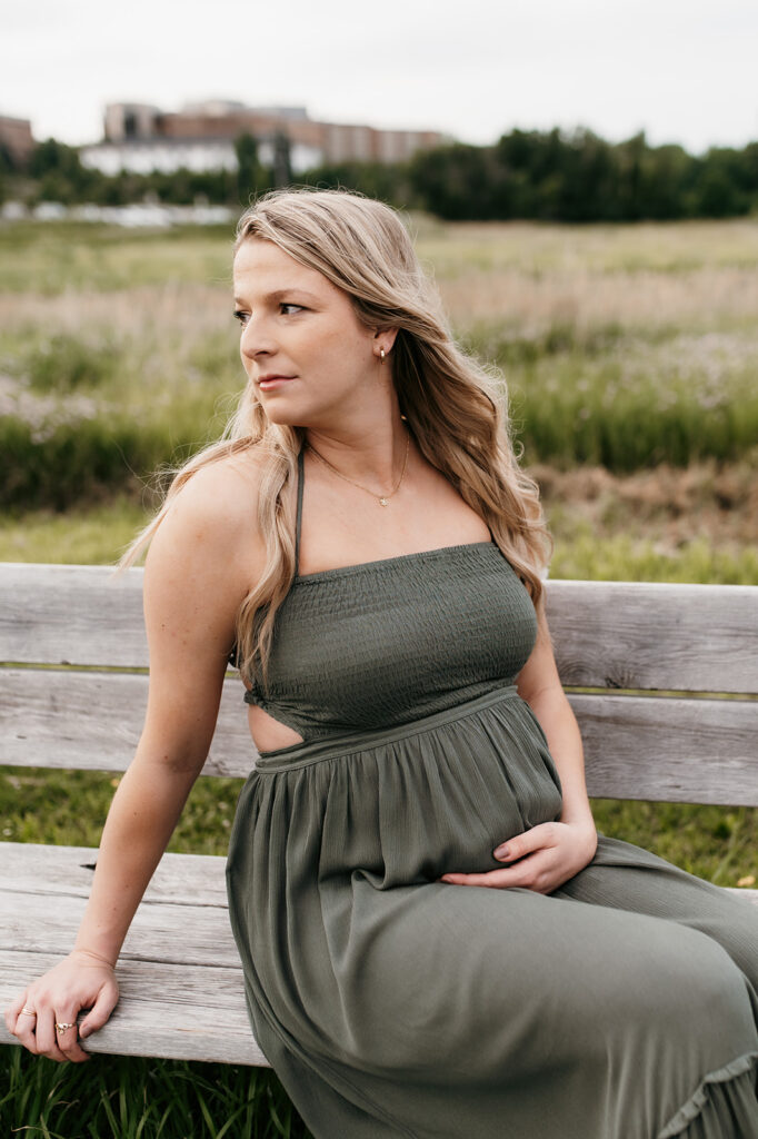 MN maternity photo packages