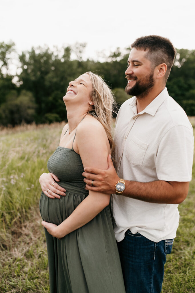 Stillwater MN maternity photography