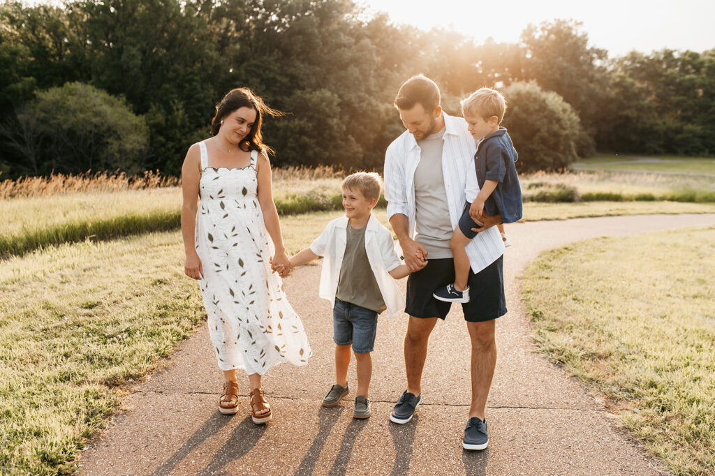St. Croix Valley family photographer
