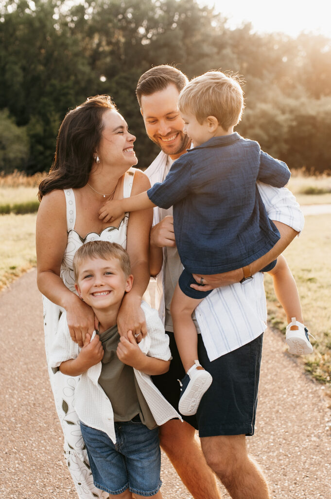Hudson WI family photographer