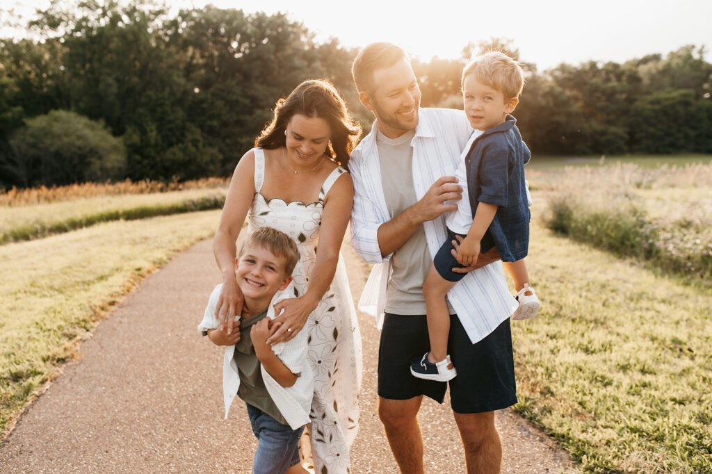 Family photography mentor