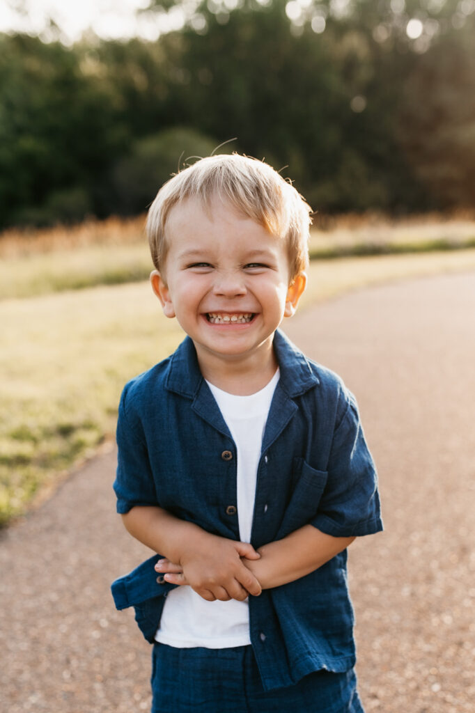 Twin Cities area family photographer