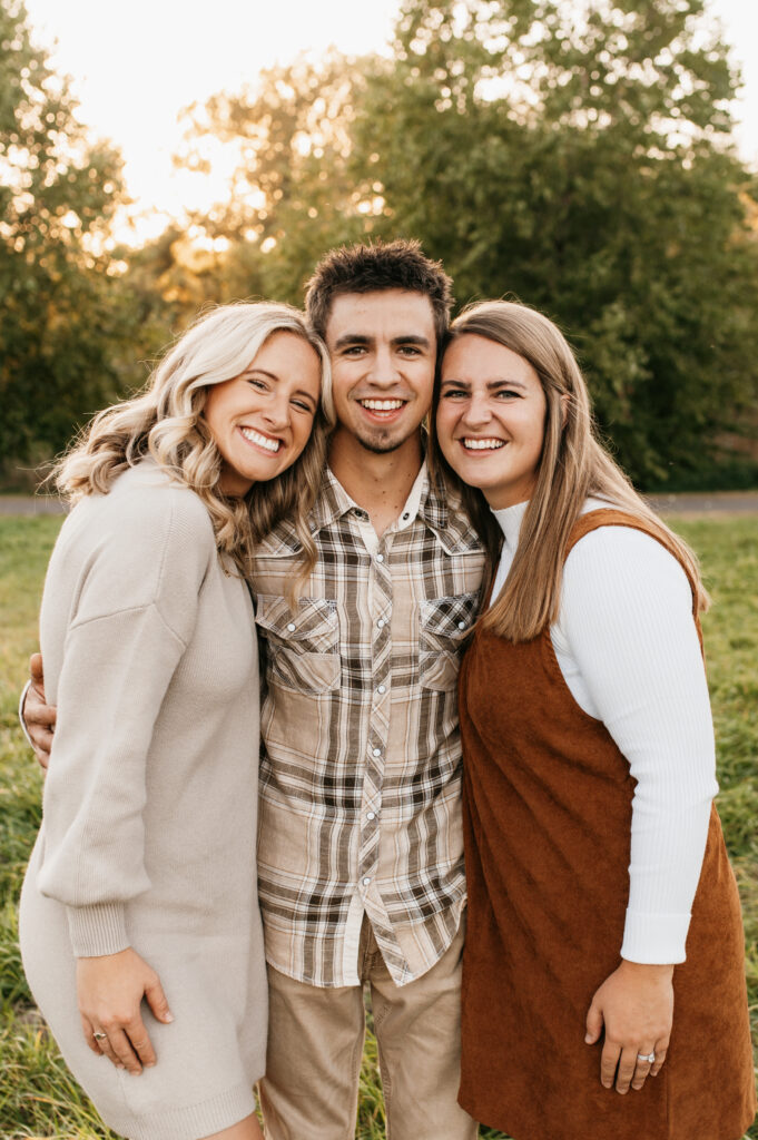 Minnesota fall family photographer