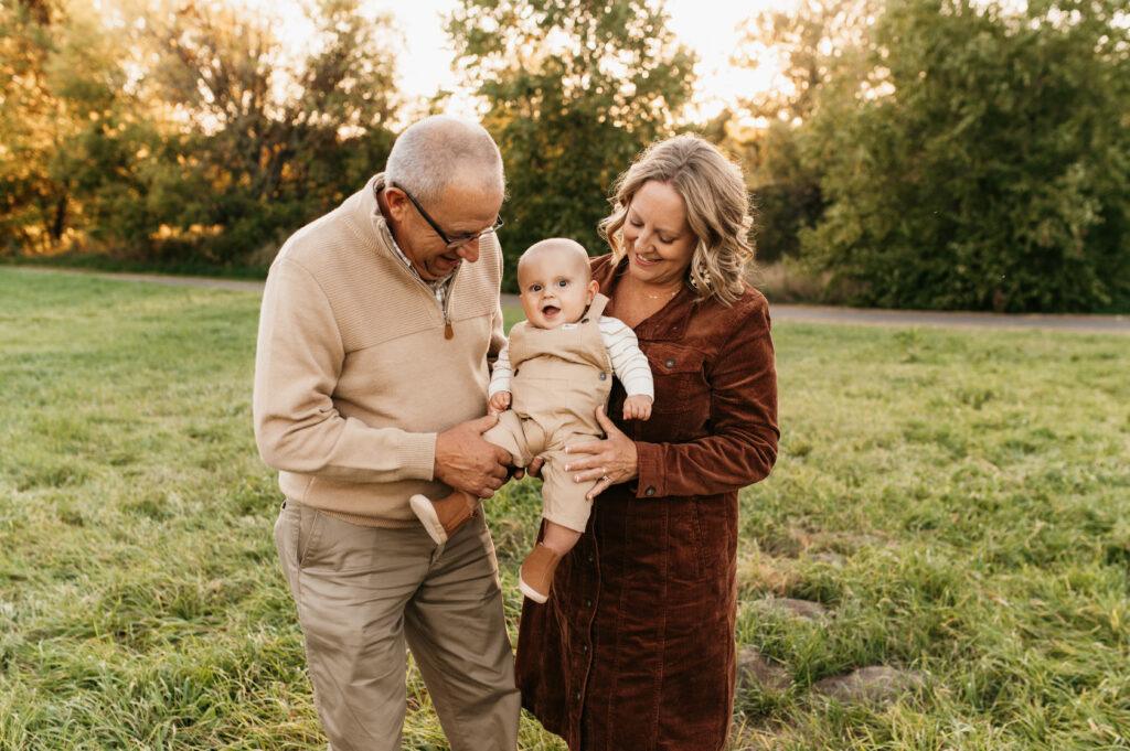 What to wear for your family photos