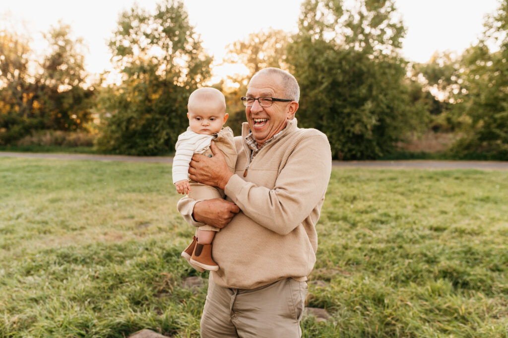 outdoor family photographer Wisconsin