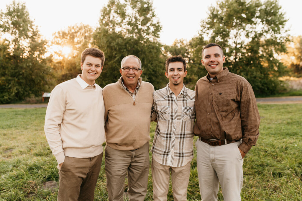 fall mini session photographer Wisconsin