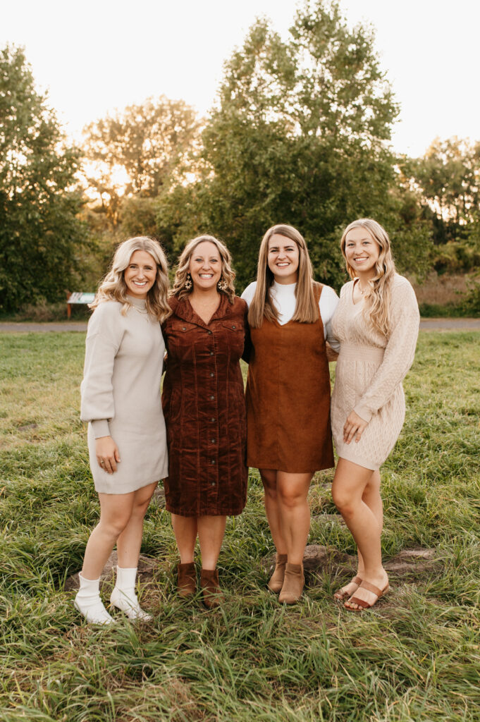Twin Cities area family photographer